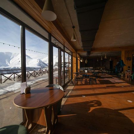 Chalet Papa Basili Gudauri Exterior foto
