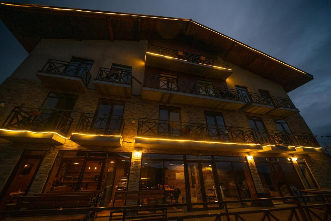 Chalet Papa Basili Gudauri Exterior foto