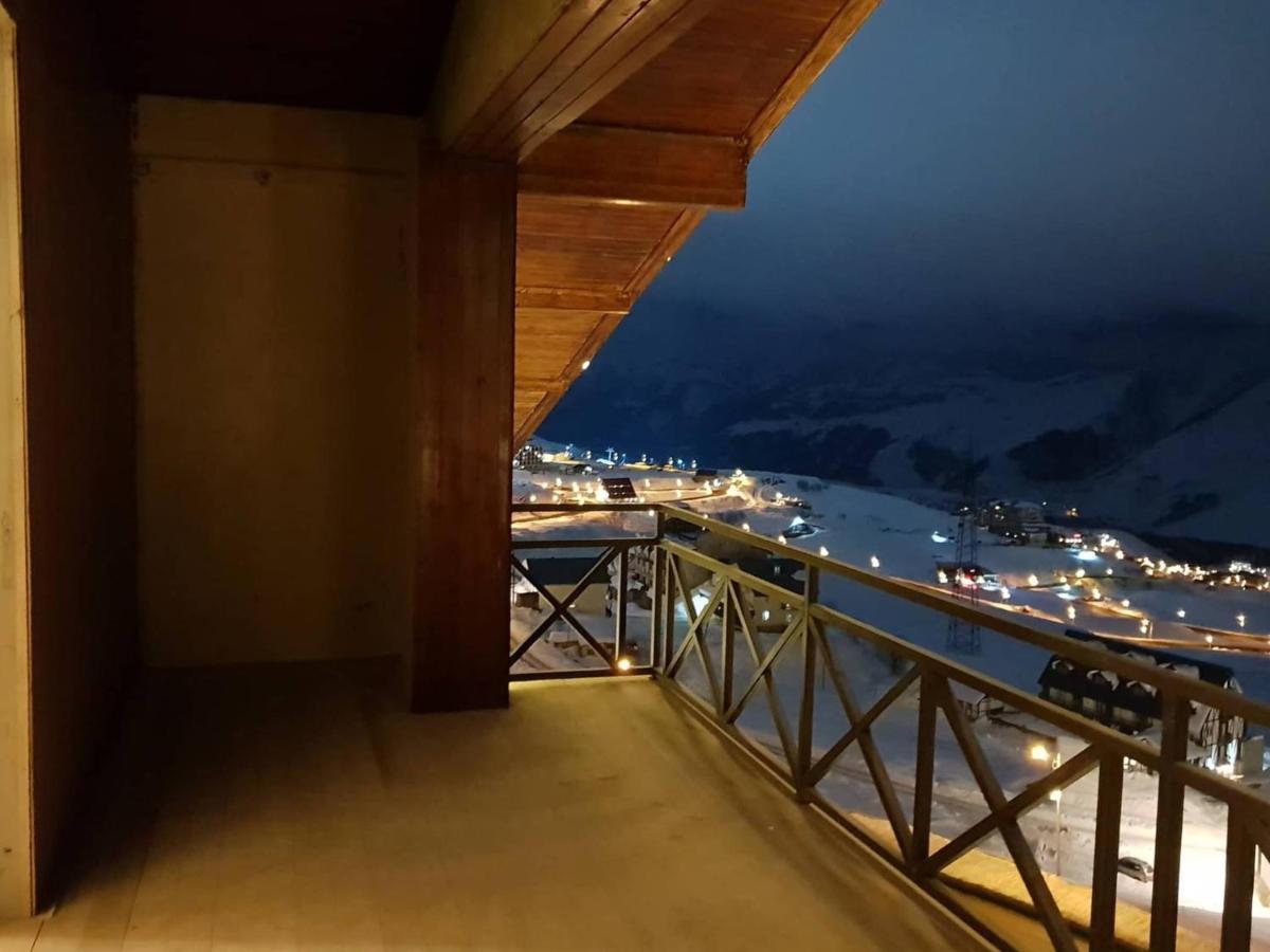 Chalet Papa Basili Gudauri Exterior foto