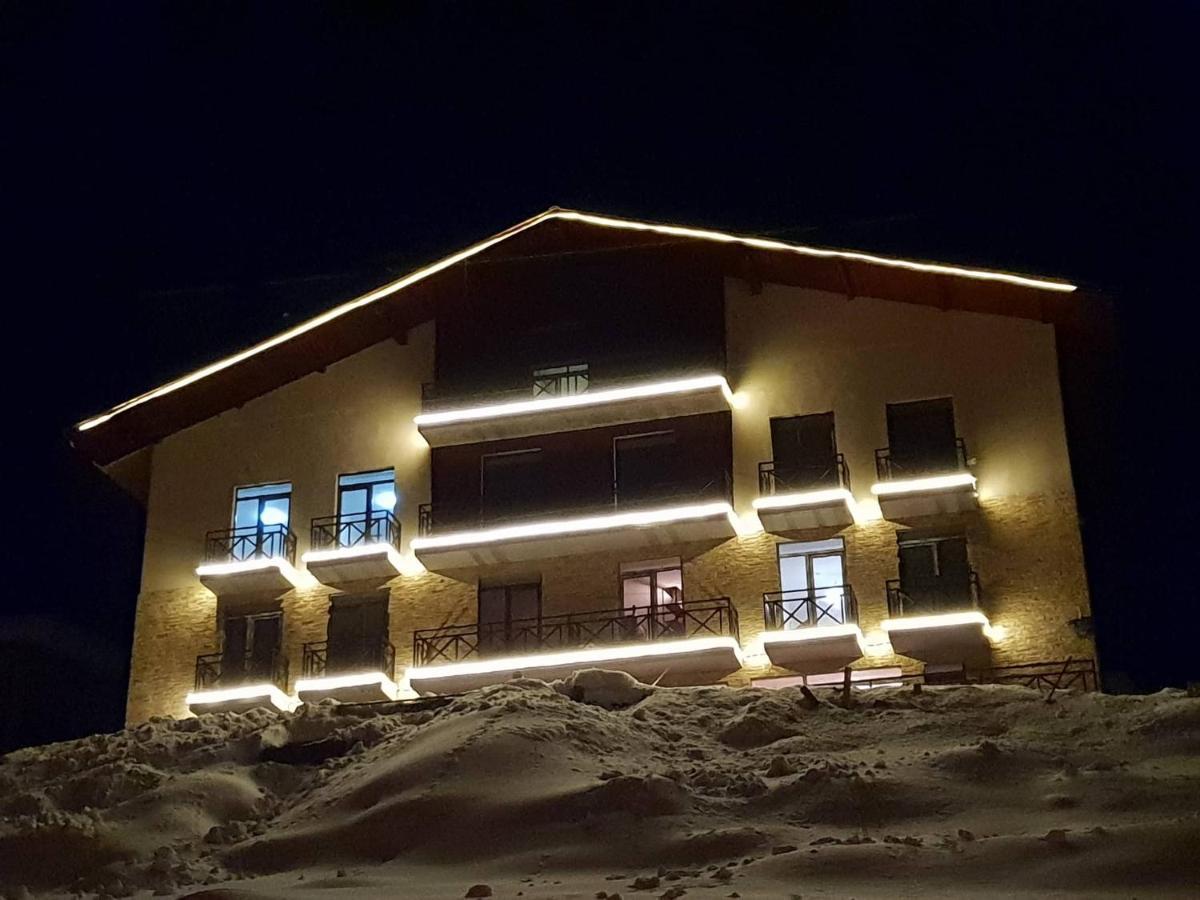 Chalet Papa Basili Gudauri Exterior foto
